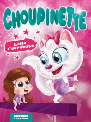 cover image of Choupinette